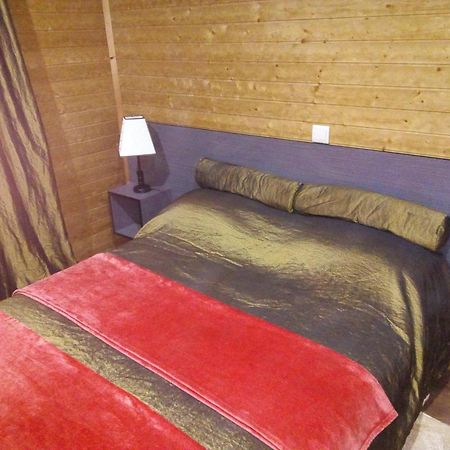 Douro Camping Miranda do Douro Exterior foto