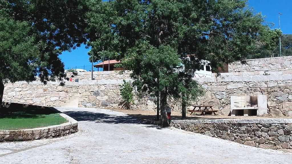 Douro Camping Miranda do Douro Exterior foto