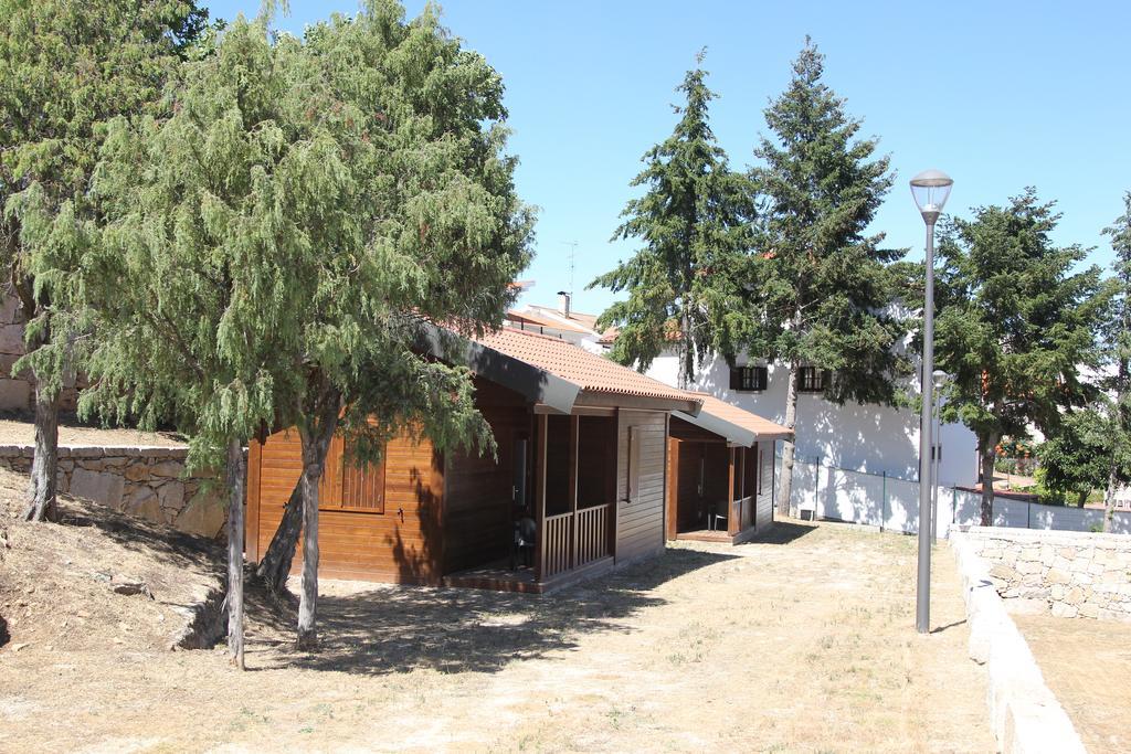Douro Camping Miranda do Douro Exterior foto