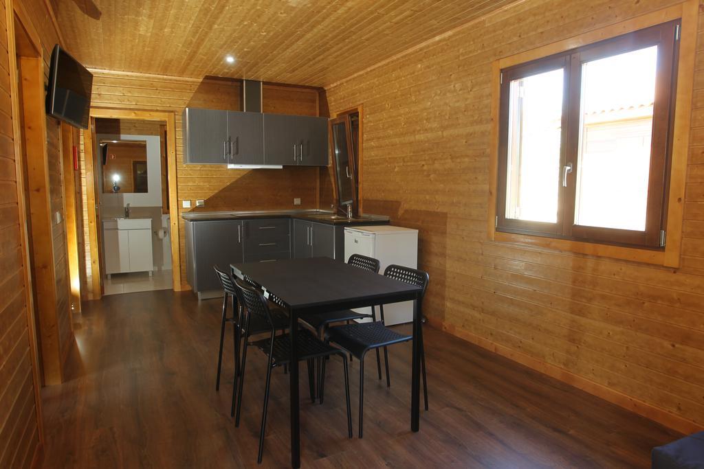 Douro Camping Miranda do Douro Exterior foto