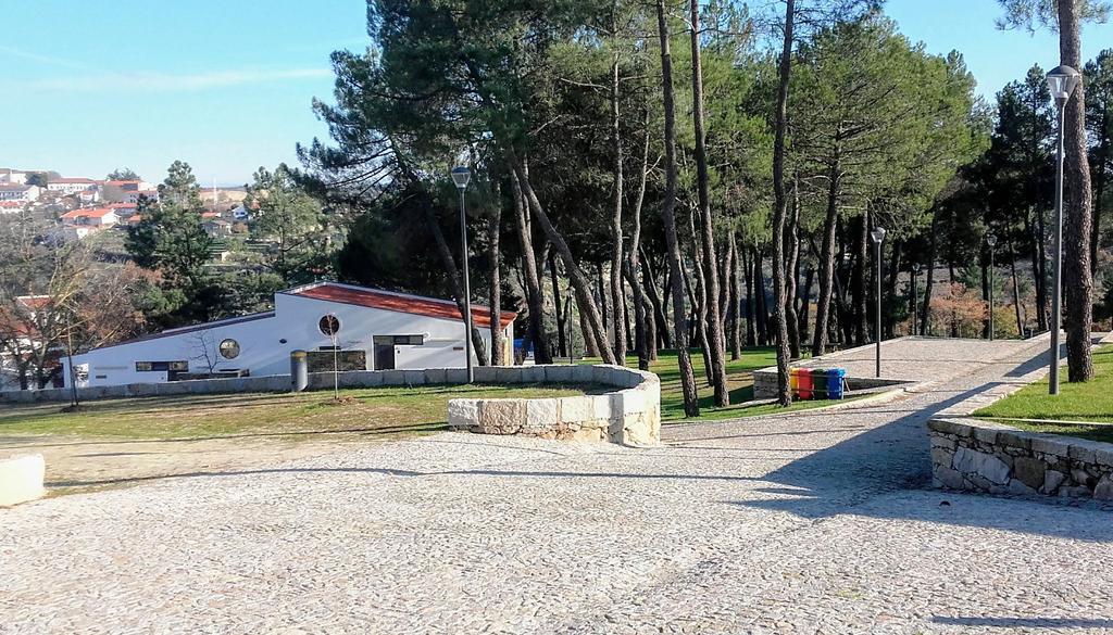 Douro Camping Miranda do Douro Exterior foto