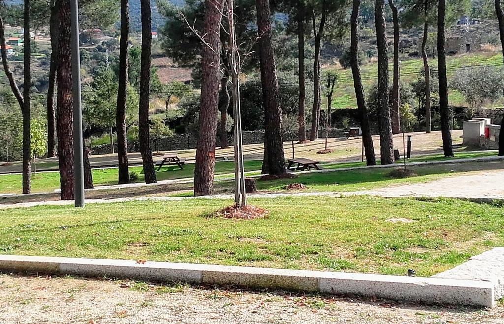 Douro Camping Miranda do Douro Exterior foto