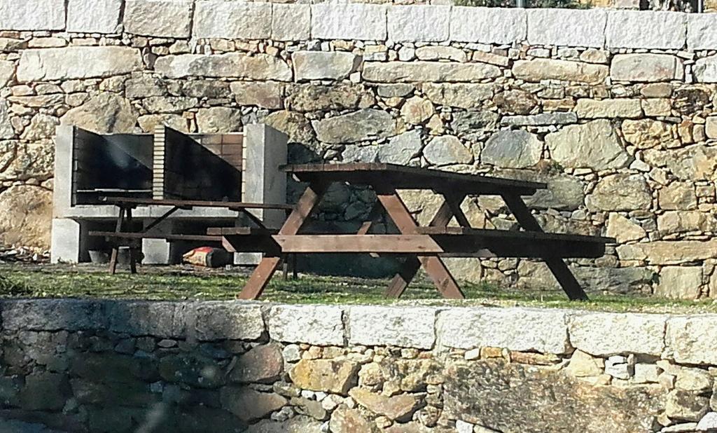 Douro Camping Miranda do Douro Exterior foto