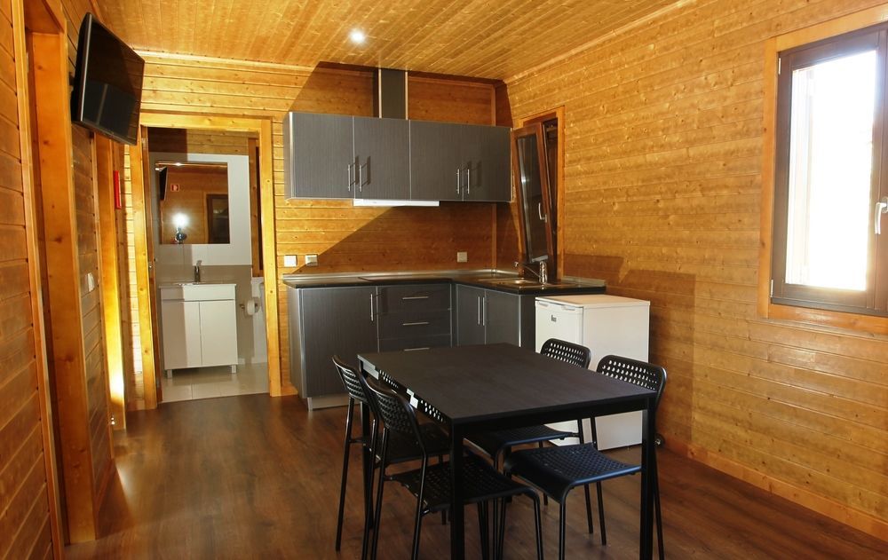 Douro Camping Miranda do Douro Exterior foto