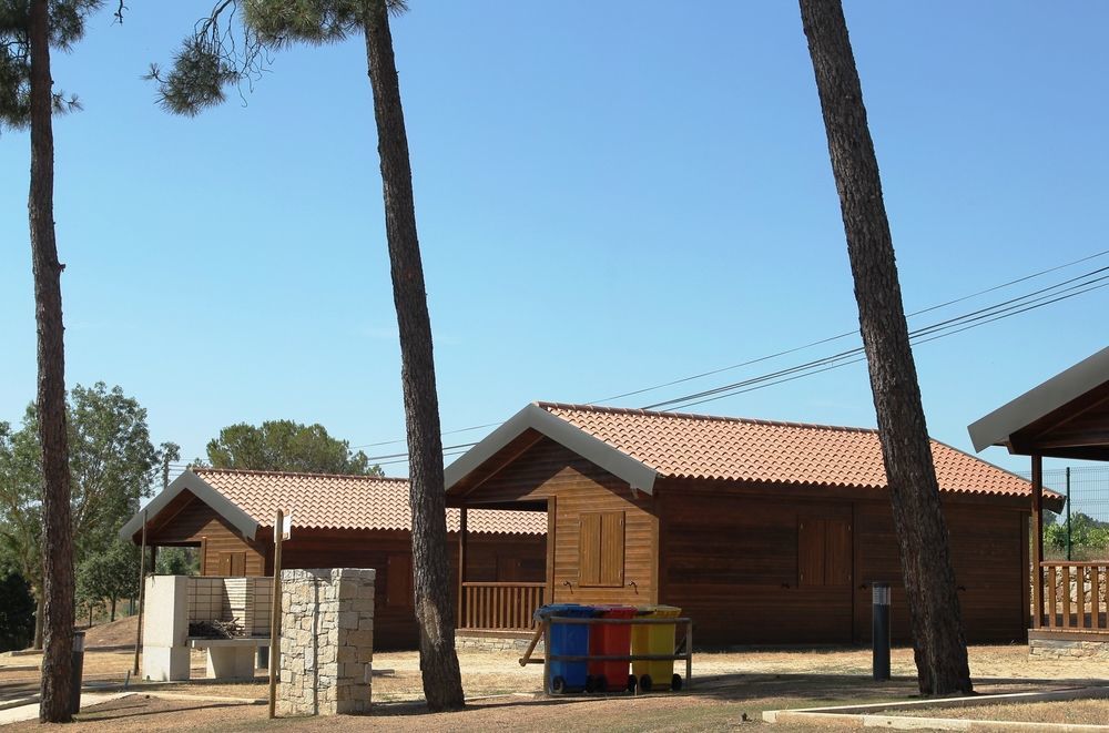 Douro Camping Miranda do Douro Exterior foto