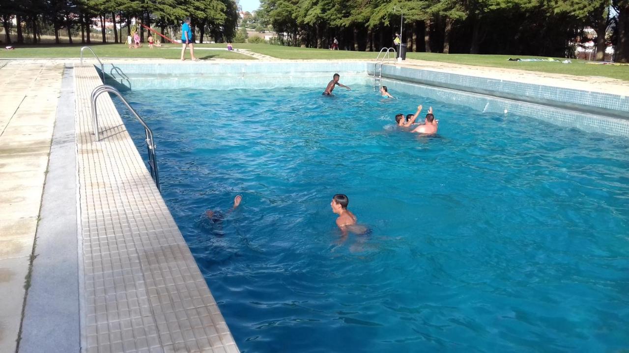 Douro Camping Miranda do Douro Exterior foto